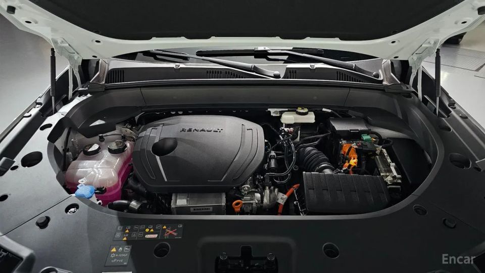 Renault-KoreaSamsung Filante