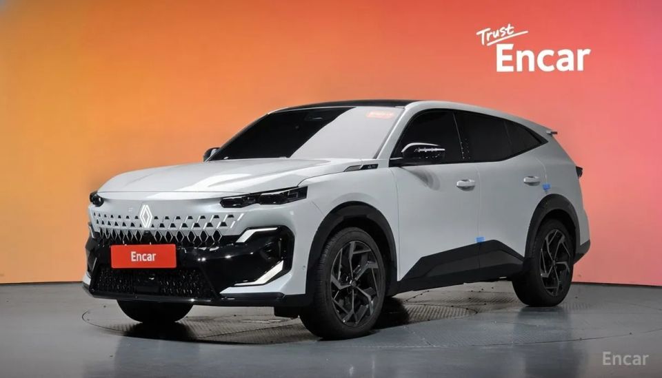 Renault-KoreaSamsung Filante