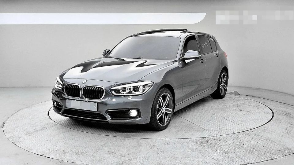 BMW 1-series