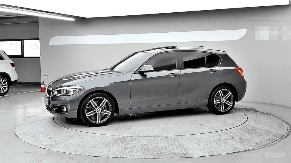 BMW 1-series