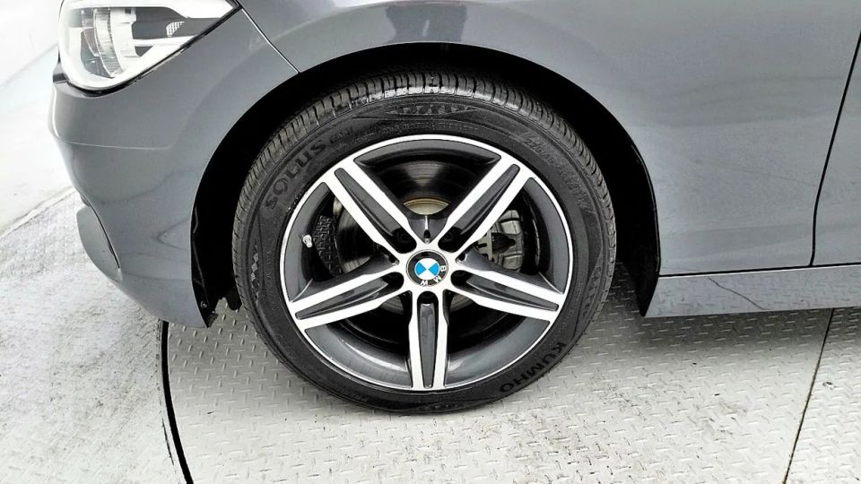 BMW 1-series