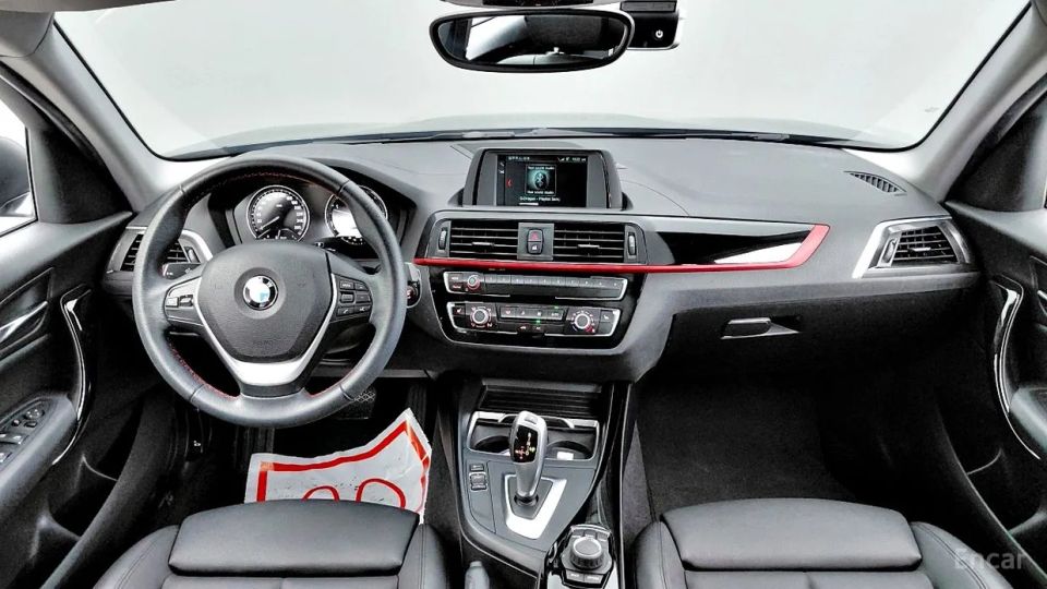 BMW 1-series