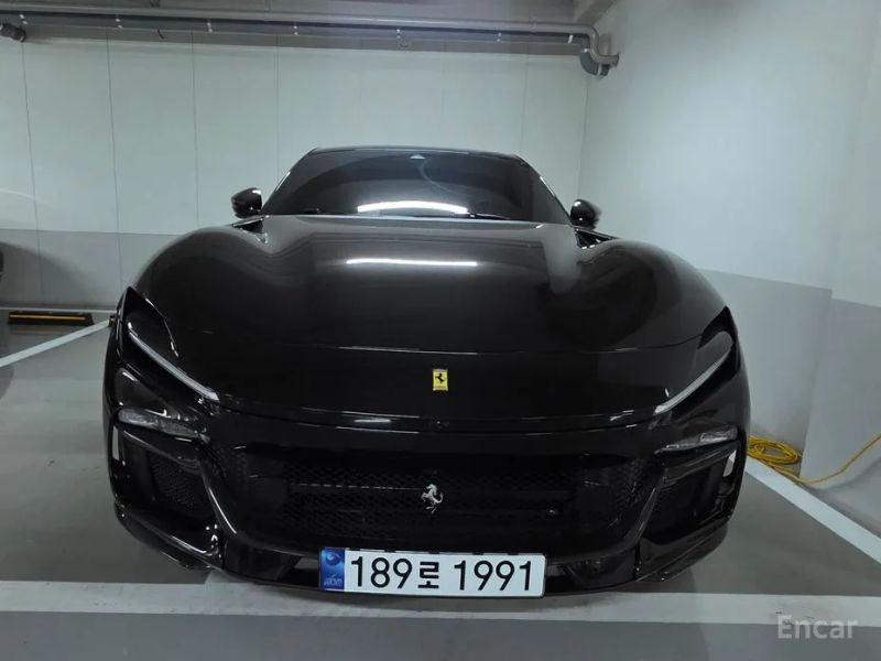 Ferrari Purosangue