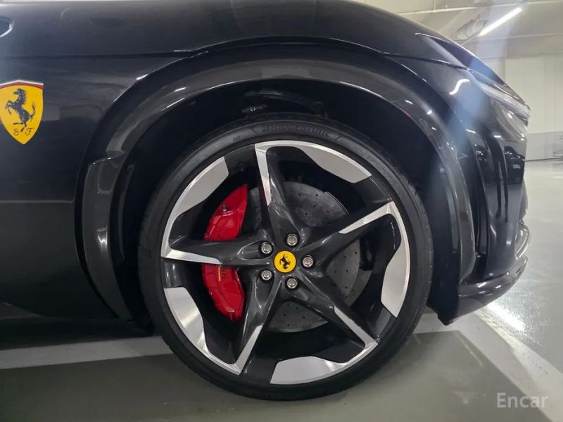 Ferrari Purosangue