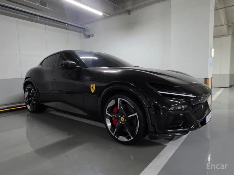 Ferrari Purosangue