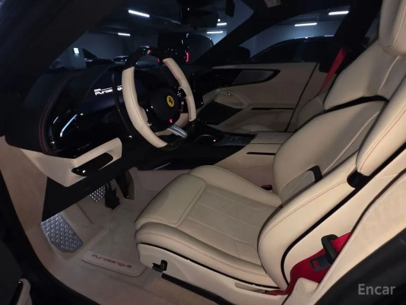 Ferrari Purosangue