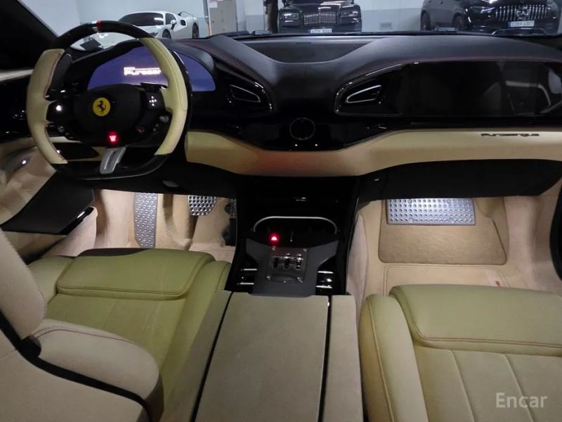 Ferrari Purosangue