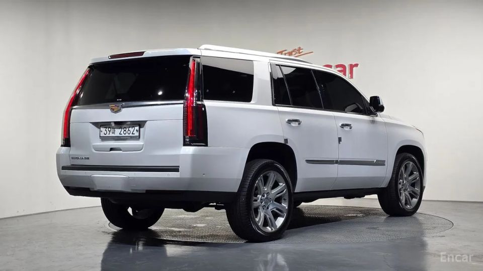 Cadillac Escalade
