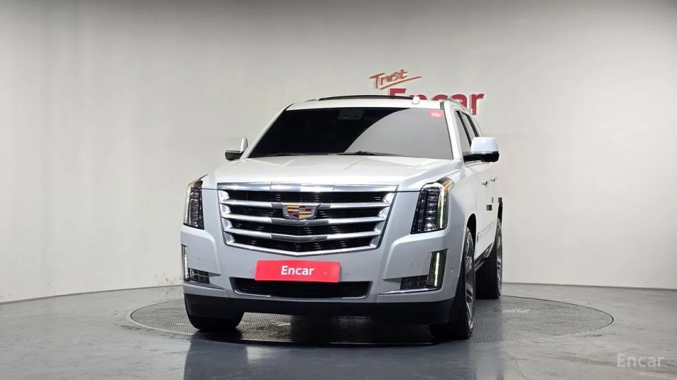 Cadillac Escalade
