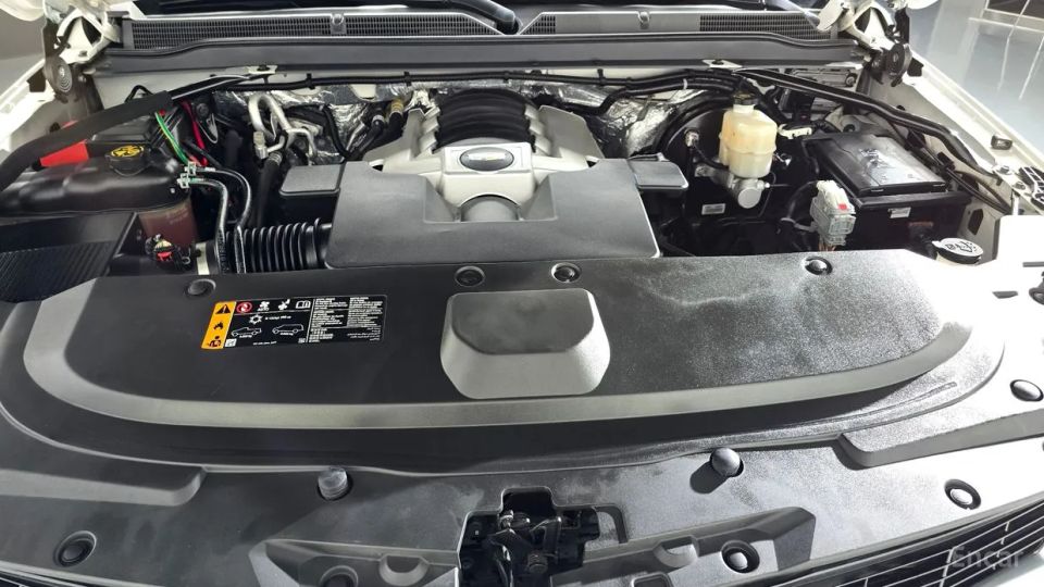 Cadillac Escalade