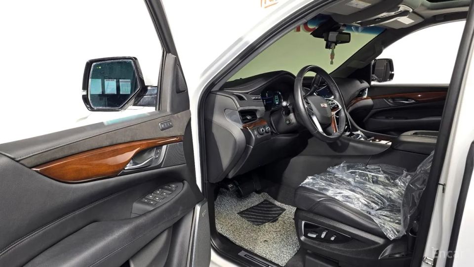 Cadillac Escalade