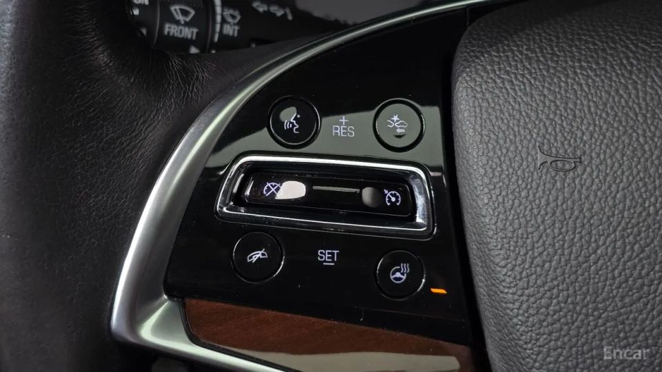 Cadillac Escalade