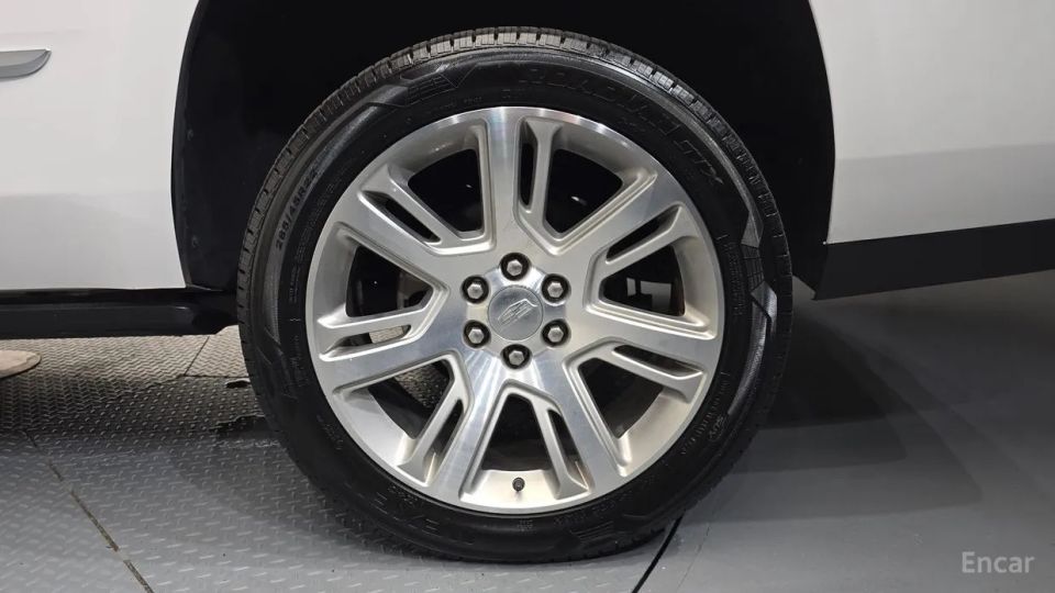 Cadillac Escalade