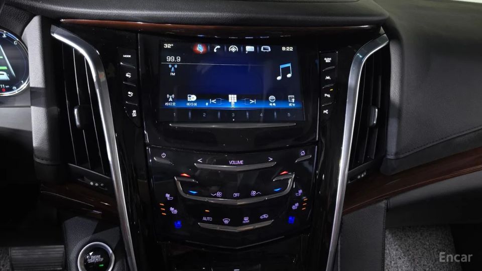 Cadillac Escalade