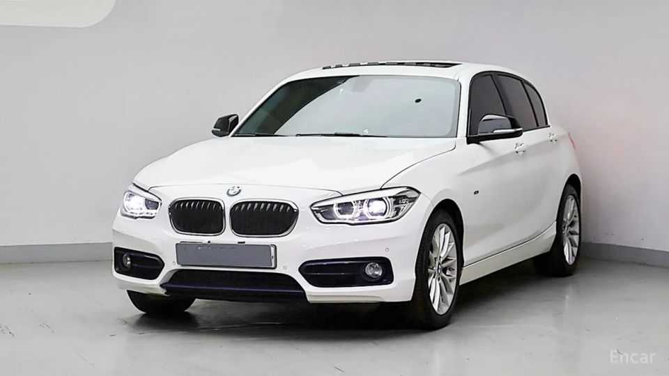 BMW 1-series