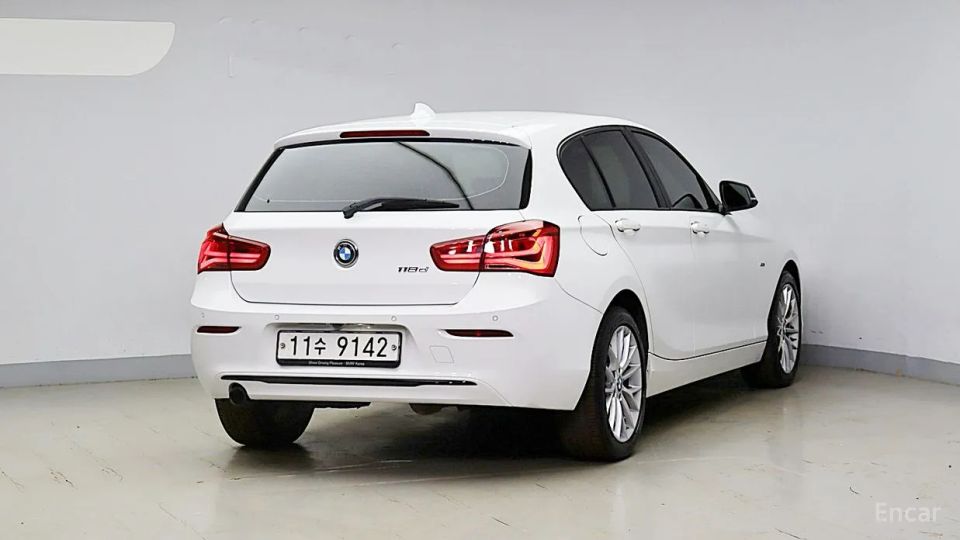 BMW 1-series