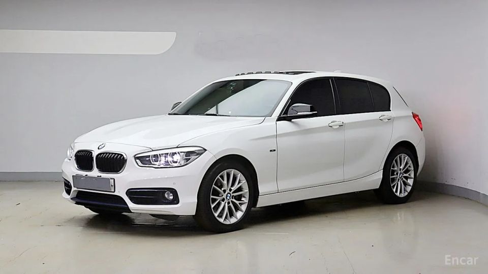 BMW 1-series