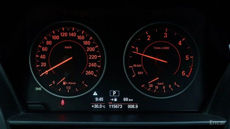 BMW 1-series