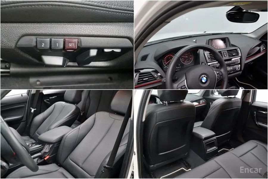 BMW 1-series