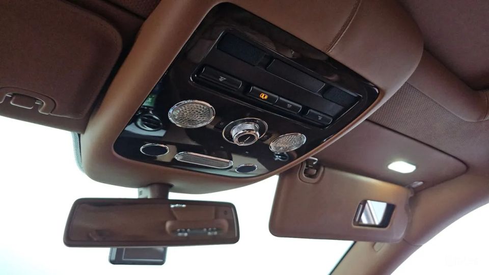 Bentley Flying Spur