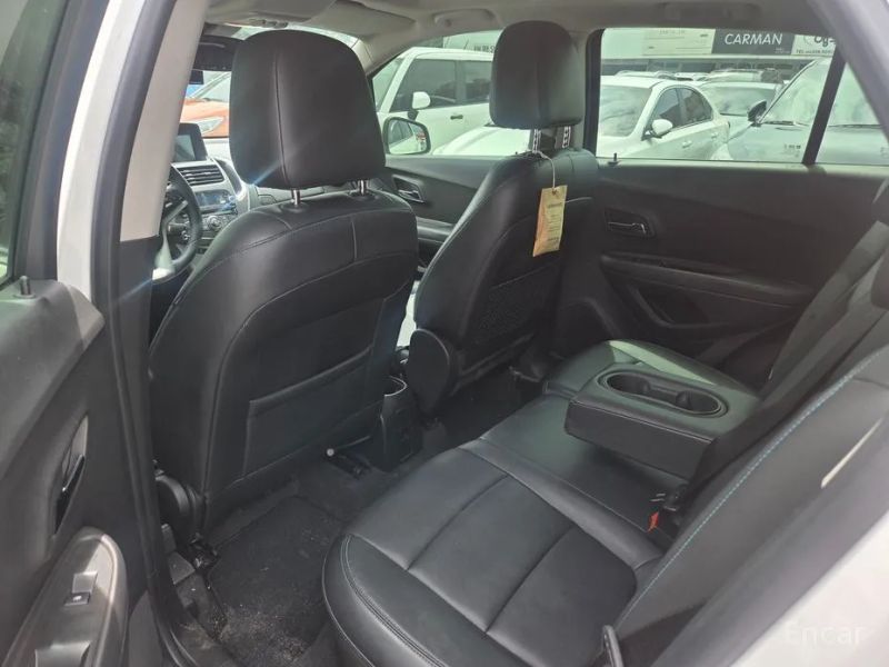 ChevroletGMDaewoo Trax