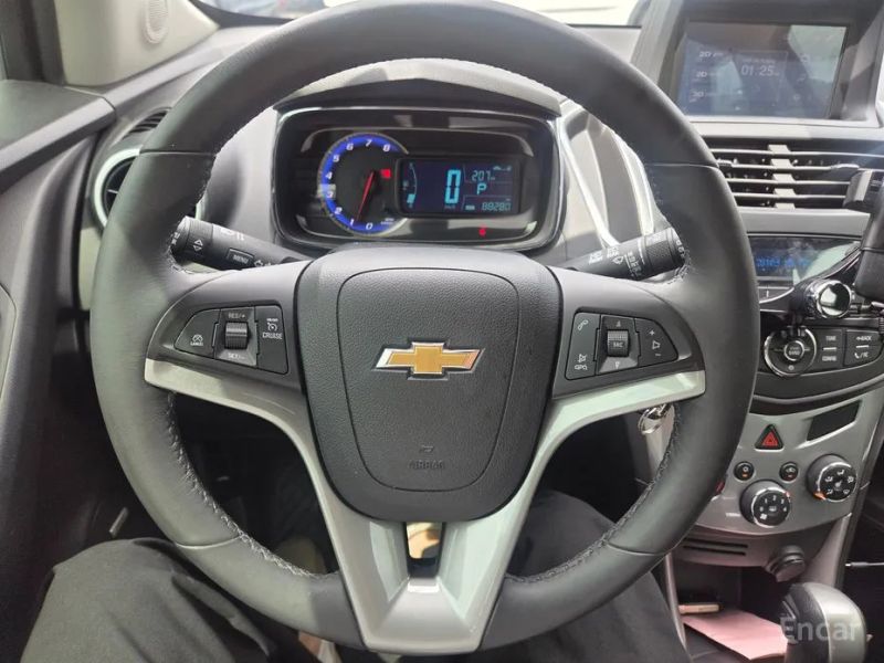ChevroletGMDaewoo Trax