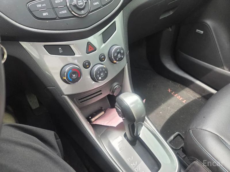 ChevroletGMDaewoo Trax