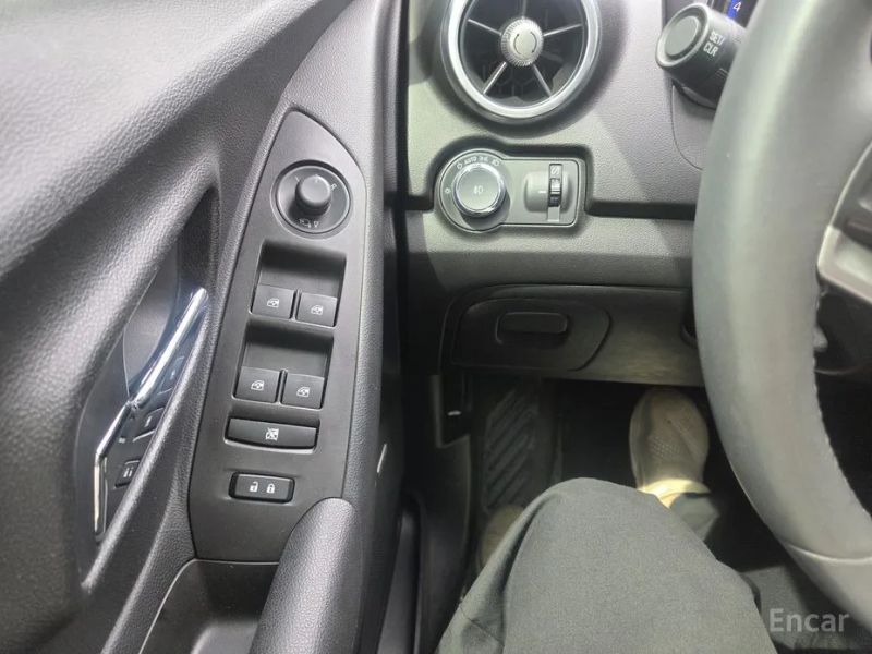 ChevroletGMDaewoo Trax