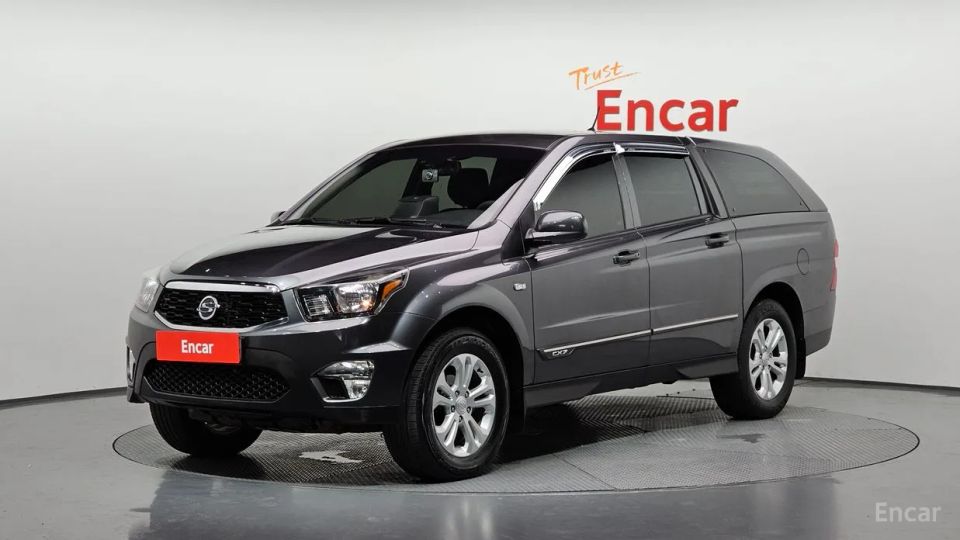 KG_Mobility_Ssangyong KORANDO