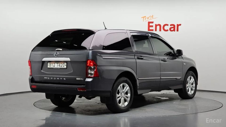 KG_Mobility_Ssangyong KORANDO