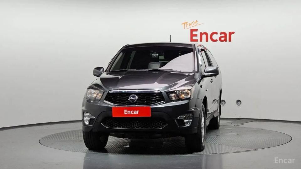 KG_Mobility_Ssangyong KORANDO