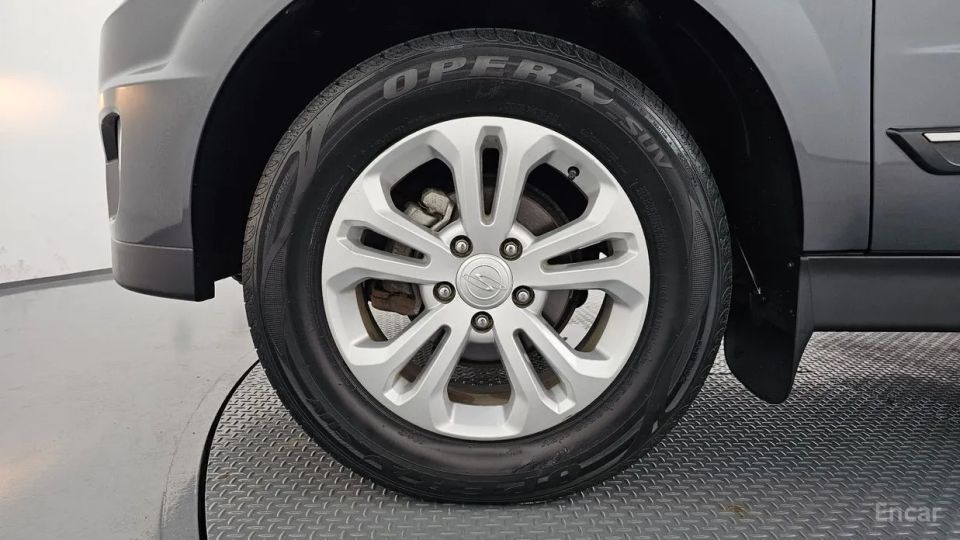 KG_Mobility_Ssangyong KORANDO