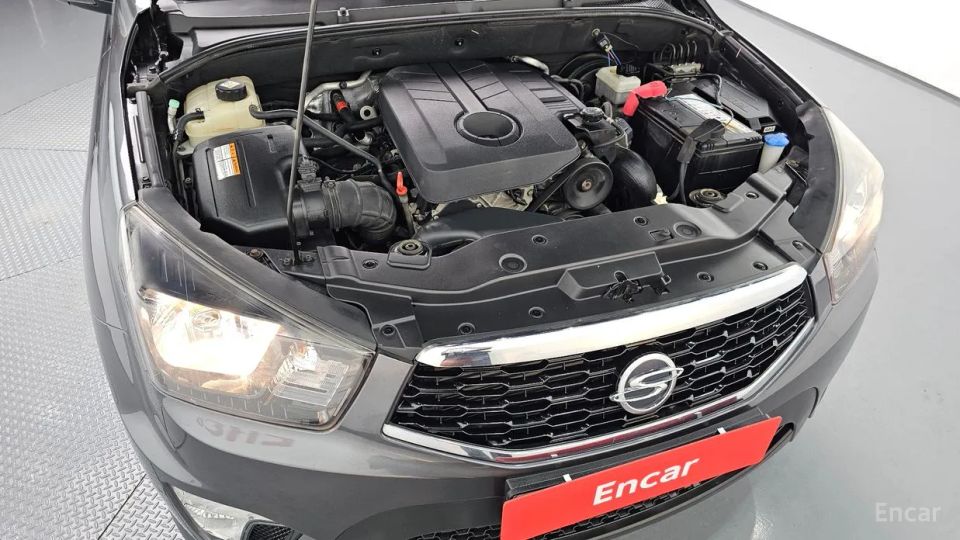 KG_Mobility_Ssangyong KORANDO