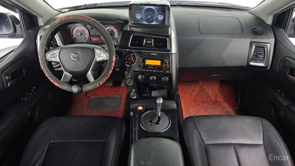 KG_Mobility_Ssangyong KORANDO