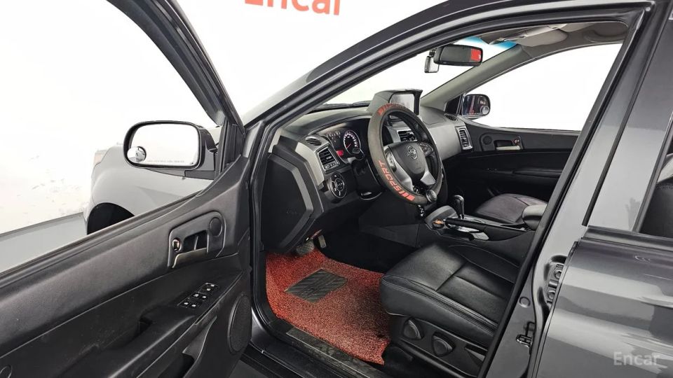 KG_Mobility_Ssangyong KORANDO