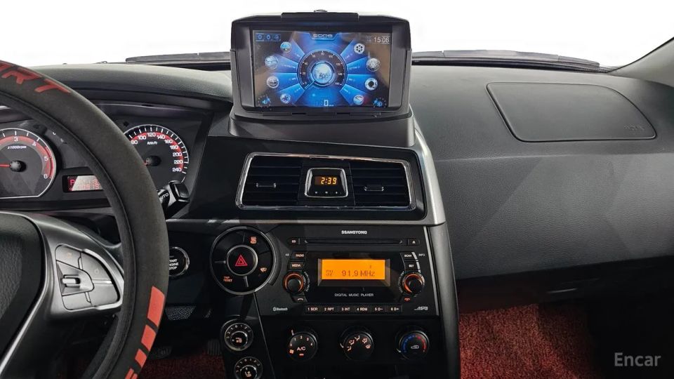 KG_Mobility_Ssangyong KORANDO