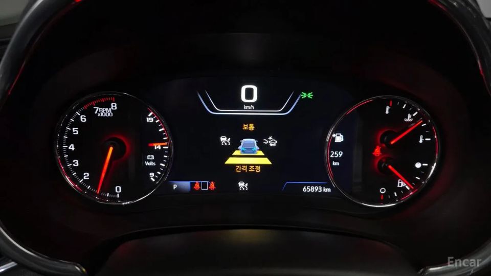 ChevroletGMDaewoo Malibu