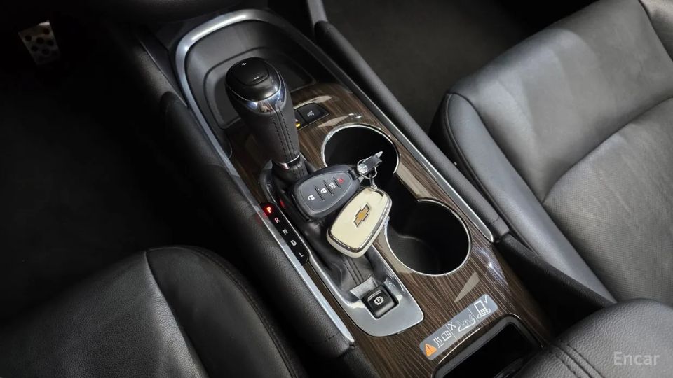ChevroletGMDaewoo Malibu