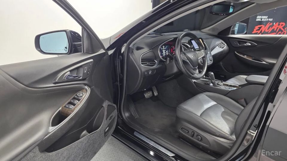 ChevroletGMDaewoo Malibu