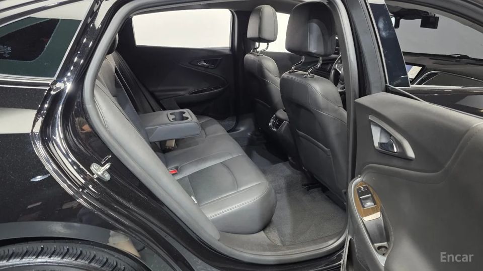 ChevroletGMDaewoo Malibu