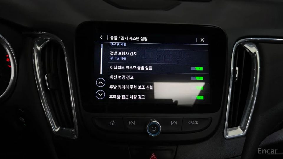 ChevroletGMDaewoo Malibu