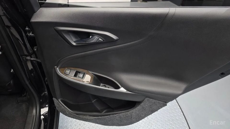 ChevroletGMDaewoo Malibu