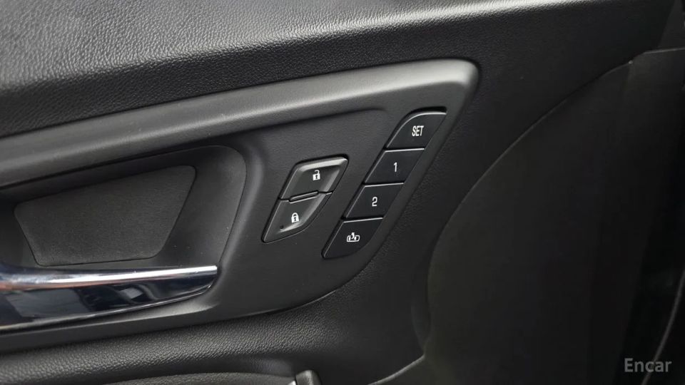 ChevroletGMDaewoo Malibu