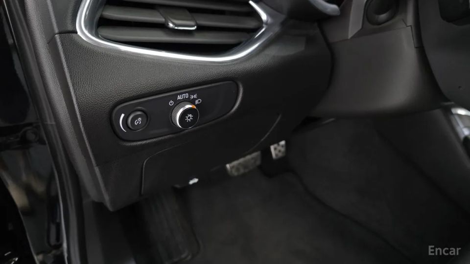ChevroletGMDaewoo Malibu