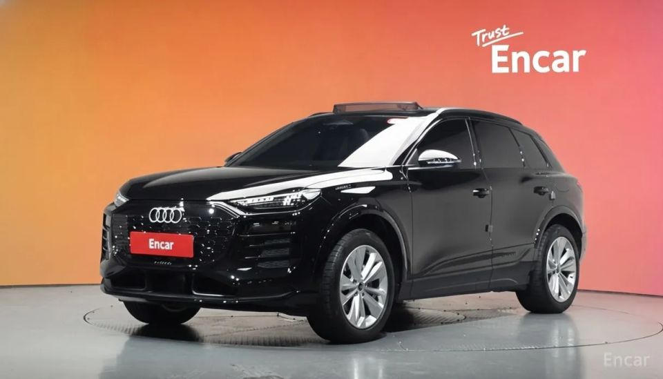 Audi Q6 e-tron