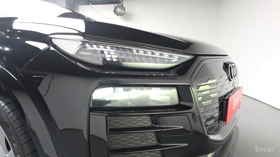 Audi Q6 e-tron