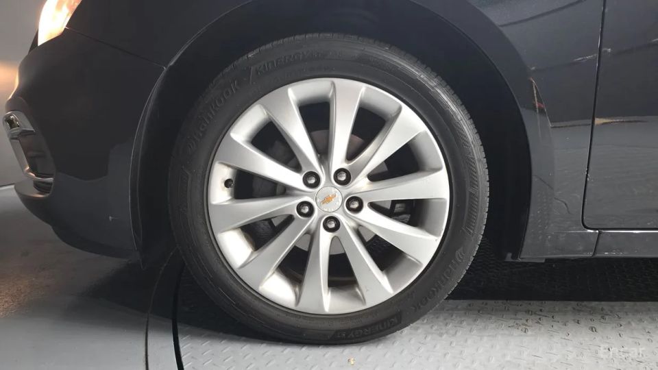 ChevroletGMDaewoo Cruze
