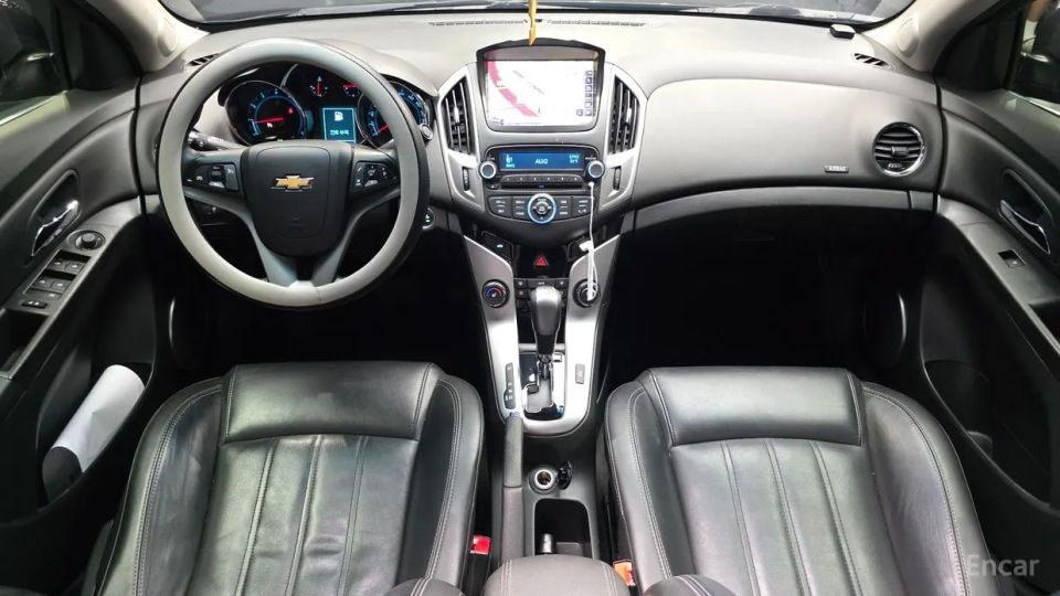 ChevroletGMDaewoo Cruze