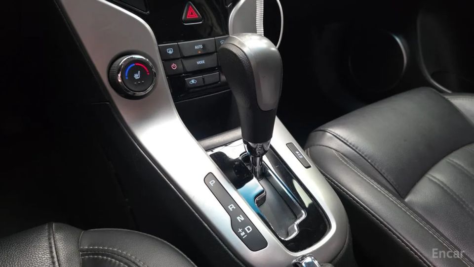 ChevroletGMDaewoo Cruze