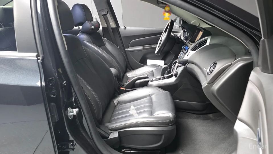 ChevroletGMDaewoo Cruze